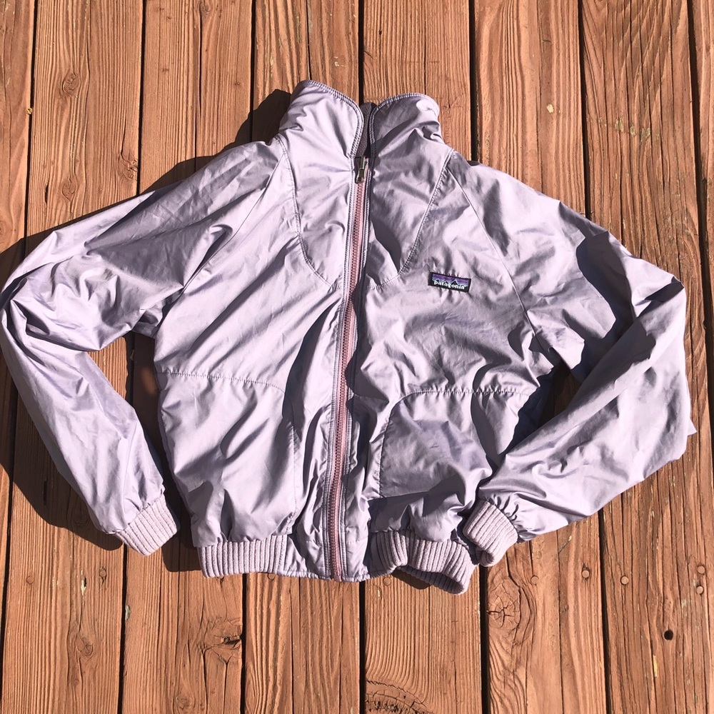 Patagonia Jacket Retro Lavender